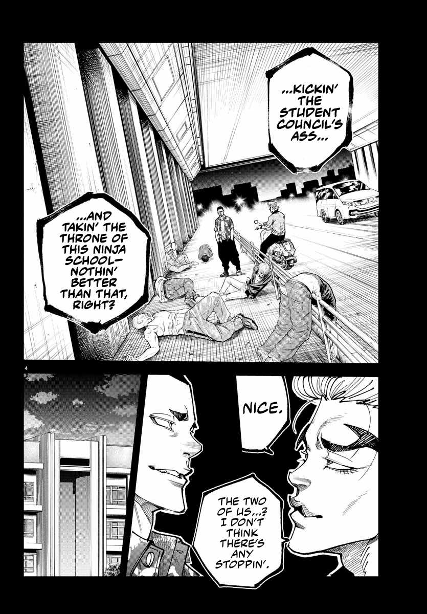 Rappa - Yankee Ninpuuchou Chapter 8 5